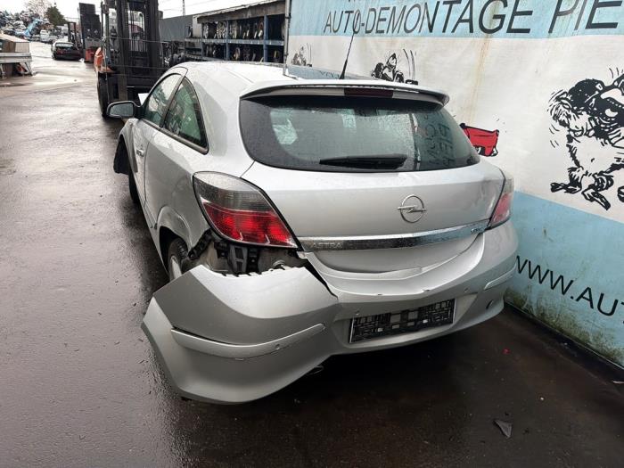 Opel Astra H GTC 1.6 16V Sloopvoertuig (2008)