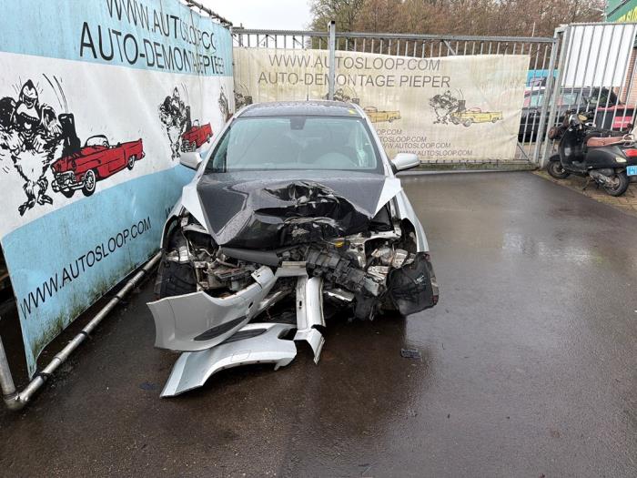 Opel Astra H GTC 1.6 16V Sloopvoertuig (2008)