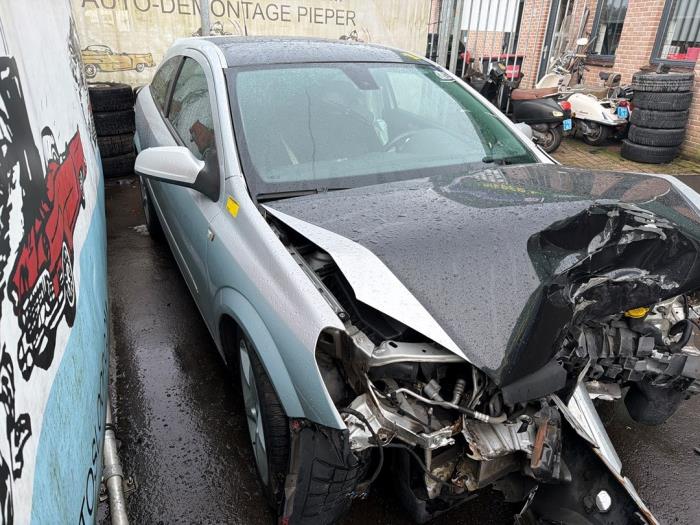 Opel Astra H GTC 1.6 16V Sloopvoertuig (2008)