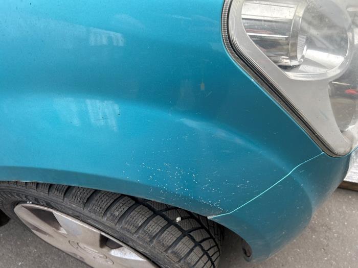 Suzuki Splash 1.2 16V Sloopvoertuig (2008, Groen)