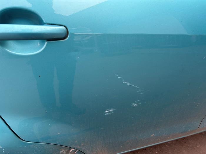 Suzuki Splash 1.2 16V Sloopvoertuig (2008, Groen)
