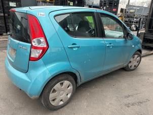 Suzuki Splash 1.2 16V Sloopvoertuig (2008, Groen)