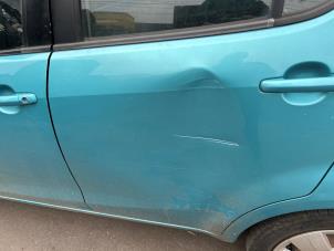 Suzuki Splash 1.2 16V Sloopvoertuig (2008, Groen)