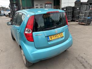 Suzuki Splash 1.2 16V Sloopvoertuig (2008, Groen)