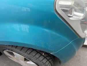Suzuki Splash 1.2 16V Sloopvoertuig (2008, Groen)