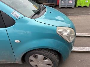 Suzuki Splash 1.2 16V Sloopvoertuig (2008, Groen)