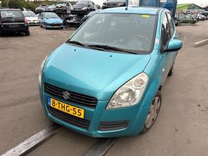 Suzuki Splash 1.2 16V Sloopvoertuig (2008, Groen)