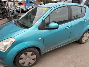 Suzuki Splash 1.2 16V Sloopvoertuig (2008, Groen)