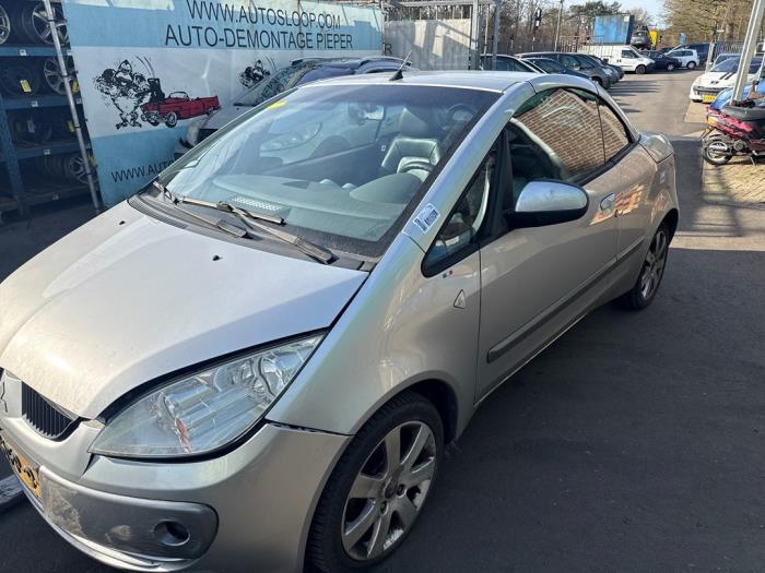 Mitsubishi Colt CZC 1.5 16V Sloopvoertuig (2008, Grijs)