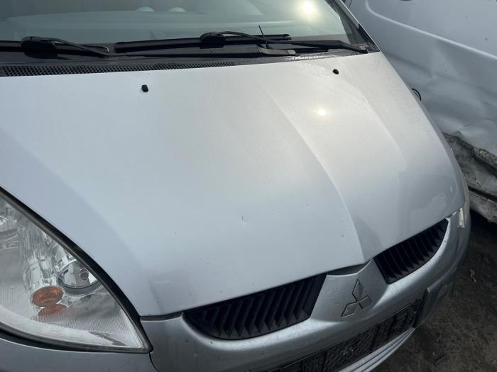 Mitsubishi Colt CZC 1.5 16V Sloopvoertuig (2008, Grijs)