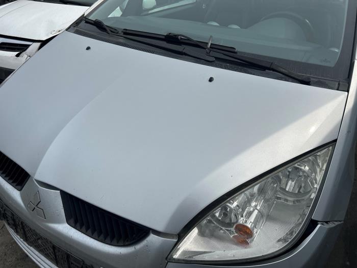 Mitsubishi Colt CZC 1.5 16V Sloopvoertuig (2008, Grijs)