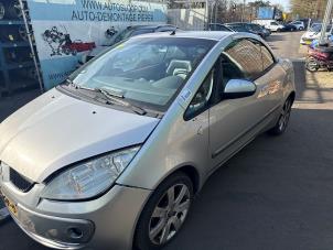 Mitsubishi Colt CZC 1.5 16V Sloopvoertuig (2008, Grijs)