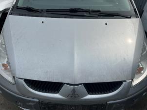 Mitsubishi Colt CZC 1.5 16V Sloopvoertuig (2008, Grijs)