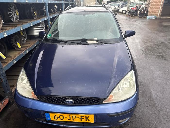 Foto donor auto