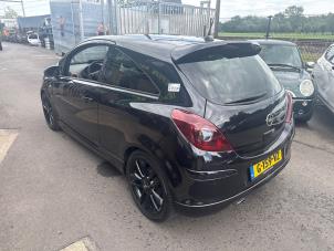 Opel Corsa D 1.3 CDTi 16V ecoFLEX Sloopvoertuig (2011, Zwart)