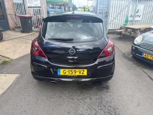 Opel Corsa D 1.3 CDTi 16V ecoFLEX Sloopvoertuig (2011, Zwart)