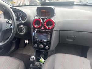 Opel Corsa D 1.3 CDTi 16V ecoFLEX Sloopvoertuig (2011, Zwart)