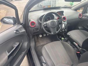 Opel Corsa D 1.3 CDTi 16V ecoFLEX Sloopvoertuig (2011, Zwart)