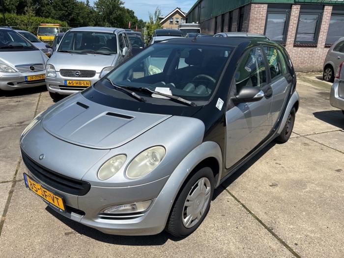 Smart Forfour 1.1 12V  (Sloop)