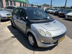 Smart Forfour 1.1 12V Sloopvoertuig (2006, Zwart)