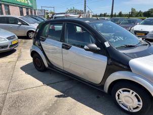 Smart Forfour 1.1 12V Sloopvoertuig (2006, Zwart)