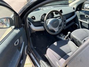Smart Forfour 1.1 12V Sloopvoertuig (2006, Zwart)