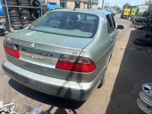 Saab 9-5 2.3t 16V Sloopvoertuig (2001, Groen)