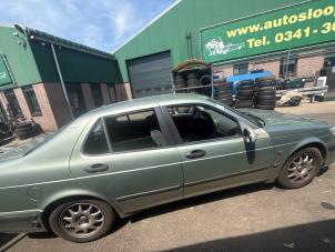 Saab 9-5 2.3t 16V Sloopvoertuig (2001, Groen)