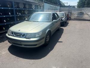Saab 9-5 2.3t 16V Sloopvoertuig (2001, Groen)