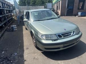Saab 9-5 2.3t 16V Sloopvoertuig (2001, Groen)
