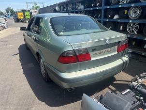 Saab 9-5 2.3t 16V Sloopvoertuig (2001, Groen)