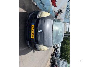 Renault Scénic III 2.0 16V CVT Sloopvoertuig (2010, Zwart)