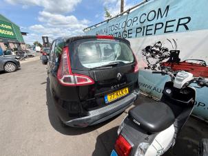 Renault Scénic III 2.0 16V CVT Sloopvoertuig (2010, Zwart)