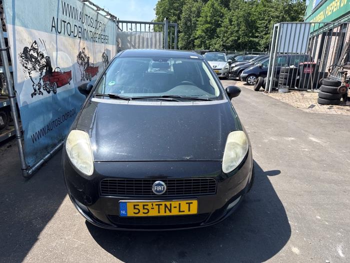 Foto donor auto