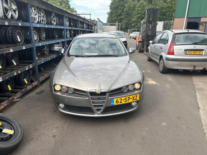 Alfa Romeo 159 Sportwagon 1.9 JTDm 16V  (Sloop)