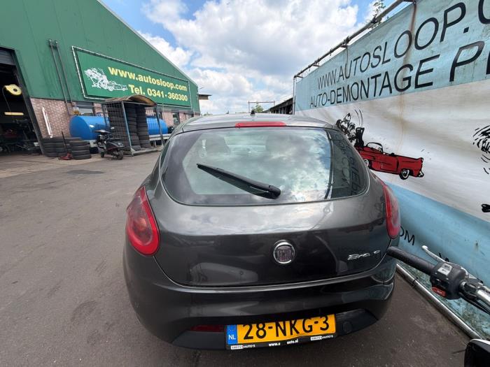 Fiat Bravo 1.4 16V Sloopvoertuig (2010, Grijs)