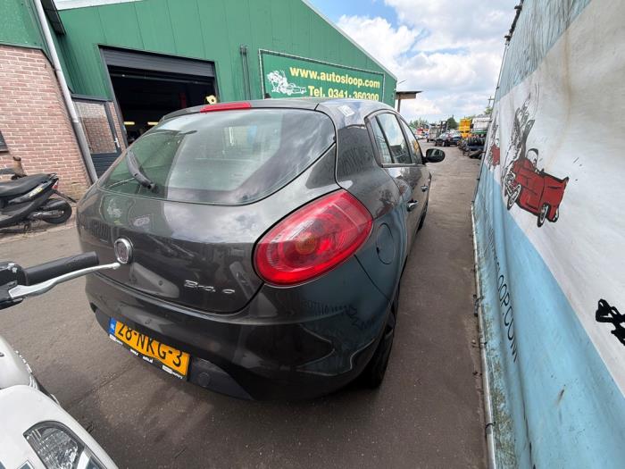 Fiat Bravo 1.4 16V Sloopvoertuig (2010, Grijs)