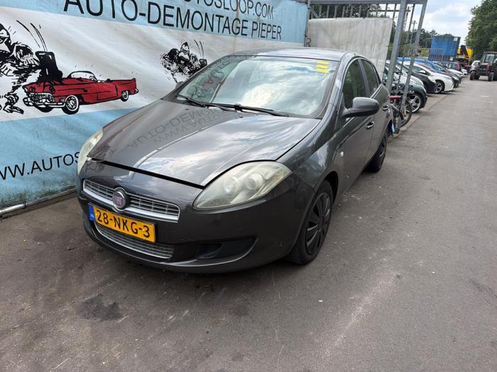 Fiat Bravo 1.4 16V Sloopvoertuig (2010, Grijs)