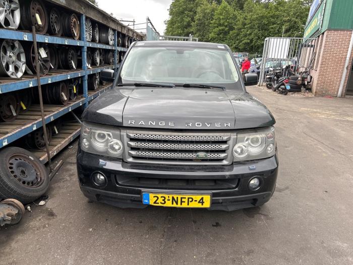 Landrover Range Rover Sport 2.7 TDV6 24V  (Sloop)