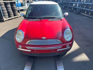 Mini Mini 1.6 16V Cooper Sloopvoertuig (2001, Rood)