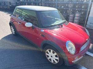 Mini Mini 1.6 16V Cooper Sloopvoertuig (2001, Rood)