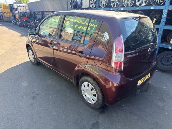 Subaru Justy 1.0 12V DVVT  (Sloop)