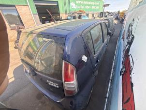 Daihatsu Sirion 2 1.0 12V DVVT Sloopvoertuig (2006, Blauw)