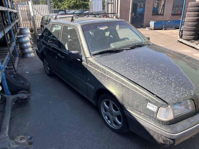 Volvo 440 1.8 i DL/GLE Sloopvoertuig (1997, Groen)