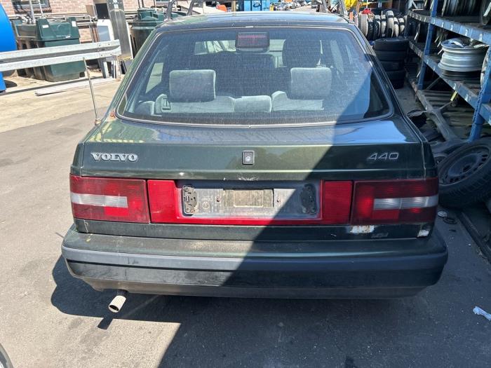 Volvo 440 1.8 i DL/GLE Sloopvoertuig (1997, Groen)