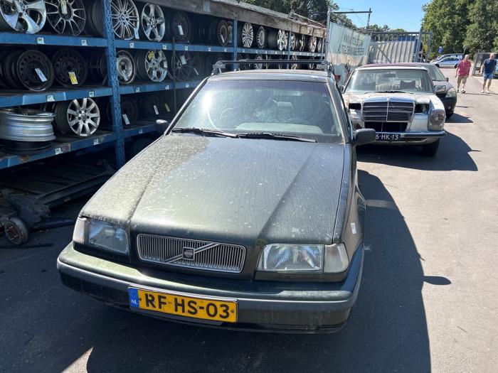 Volvo 440 1.8 i DL/GLE  (Sloop)