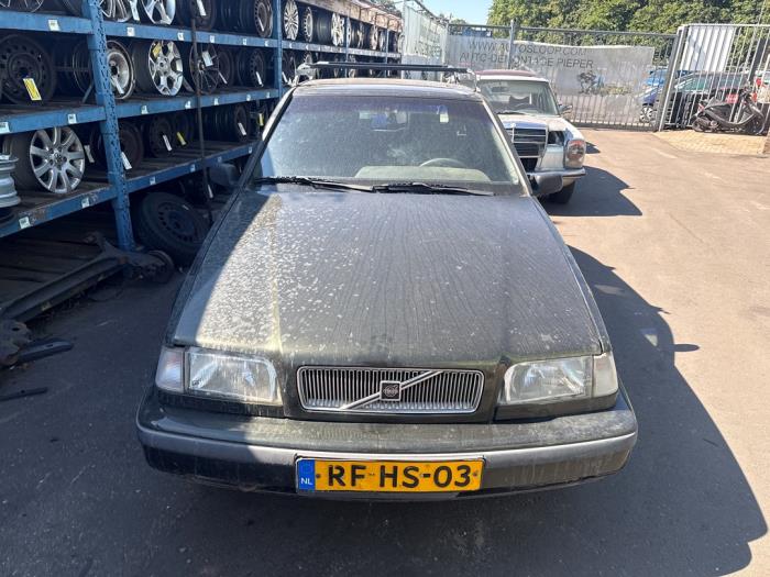 Volvo 440 1.8 i DL/GLE Sloopvoertuig (1997, Groen)