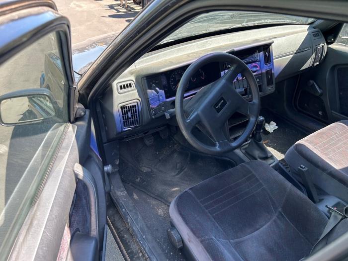 Volvo 440 1.8 i DL/GLE Sloopvoertuig (1997, Groen)