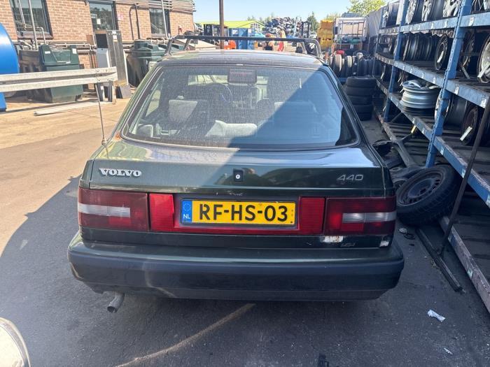 Volvo 440 1.8 i DL/GLE Sloopvoertuig (1997, Groen)