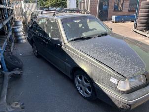 Volvo 440 1.8 i DL/GLE Sloopvoertuig (1997, Groen)